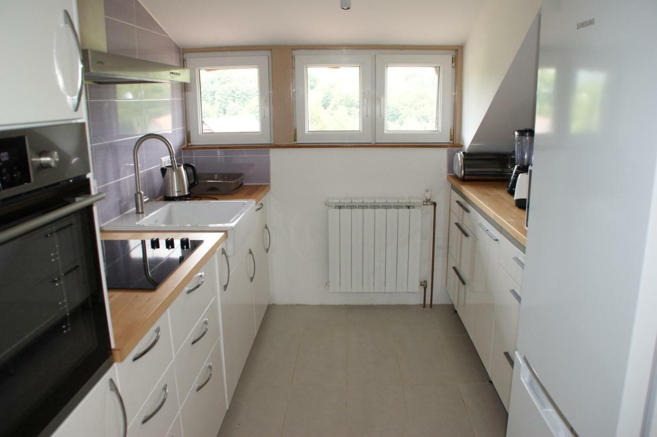 Apartman "Bogut" Slunj Exterior foto