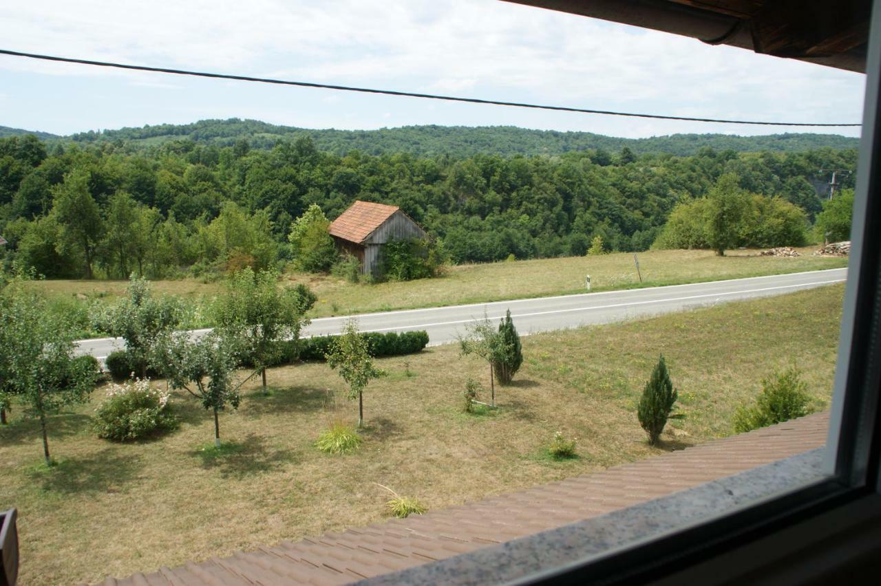 Apartman "Bogut" Slunj Exterior foto
